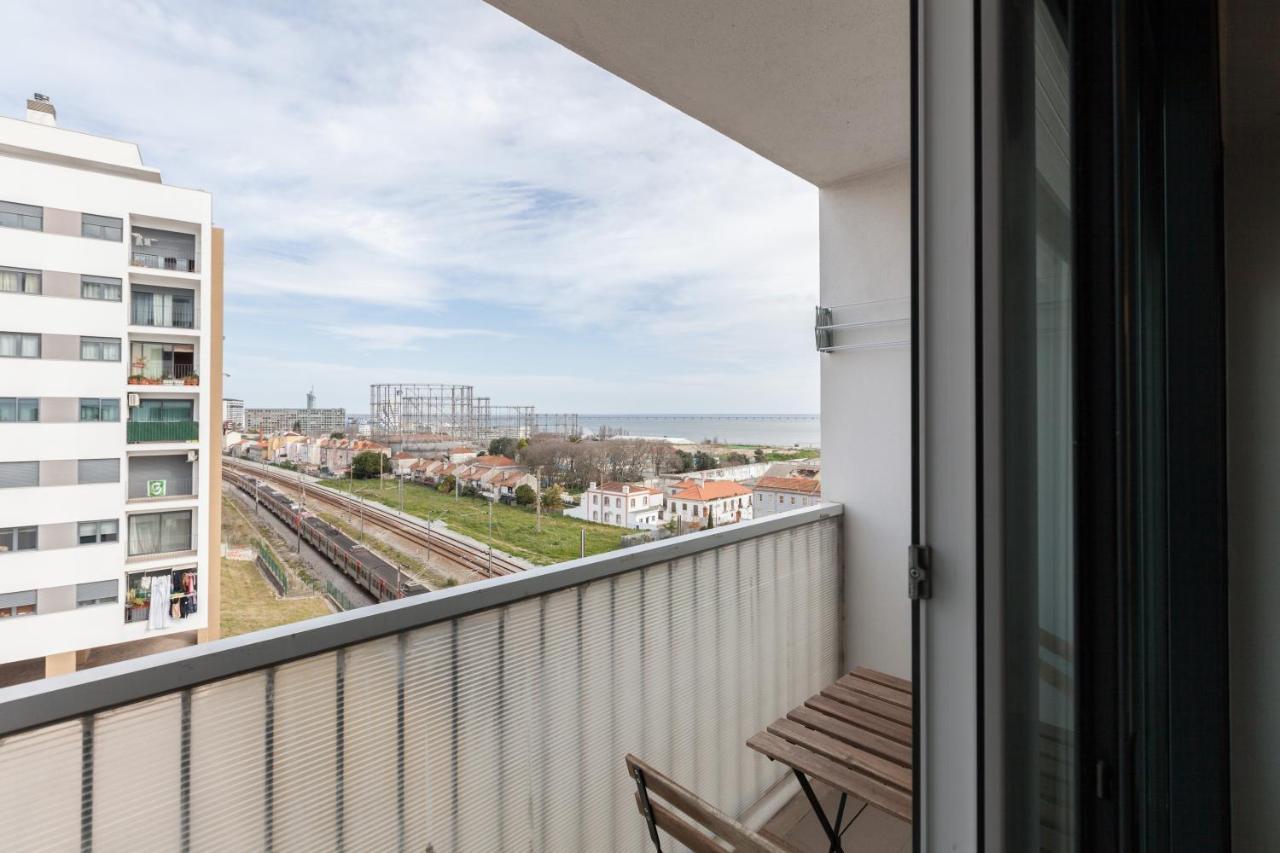 Flh Marvila Family Apartment Лиссабон Экстерьер фото